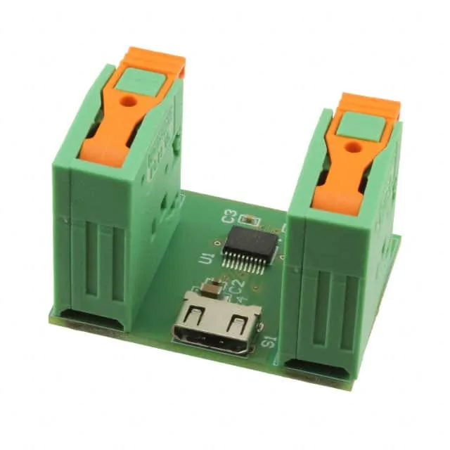 AS8510-COPPER-SHUNT (DEMO BOARD FOR AS8510)