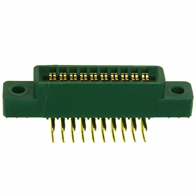 ASC10DRAH (CONN EDGE DUAL FMALE 20POS 0.100)