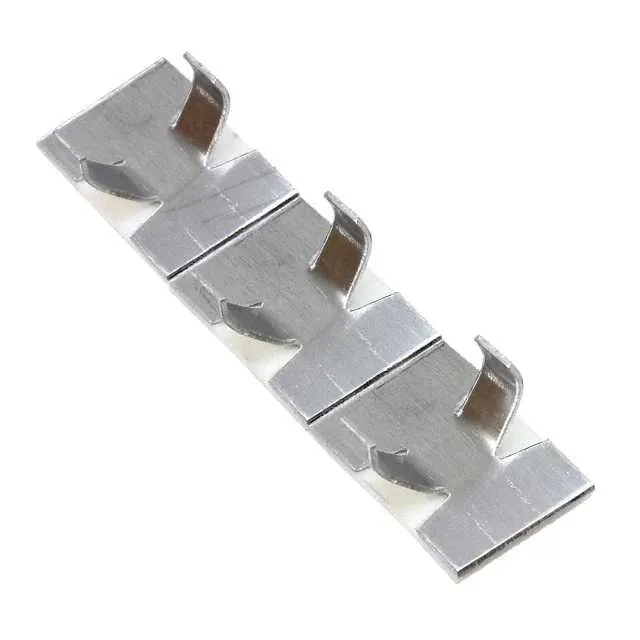 ASK-6 (CBL CLIP BEND SILVER ADHESIVE)