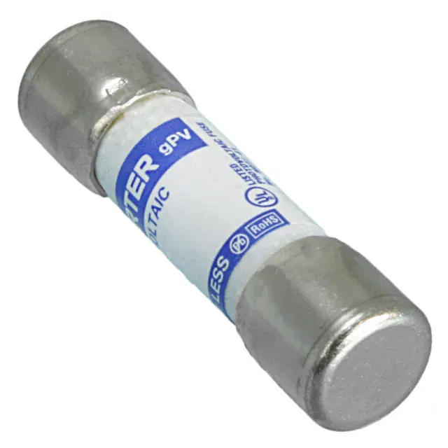 0090.0025 (FUSE CARTRIDGE 25A 1KVDC 5AG)