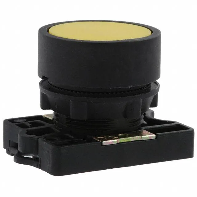 ASP2AF8 (SWITCH UNIT 22MM RND YEL FLUSH)