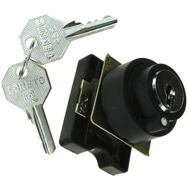 ASP2AK23PC (SWITCH UNIT KEY SELECT 3POS)