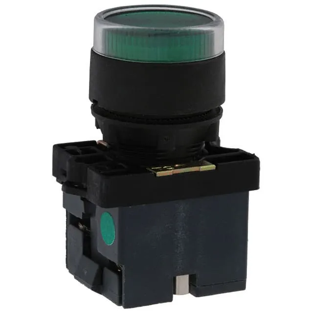 ASP2ALF3RL24 (SWITCH UNIT 22MM ILLUM GRN 24V)