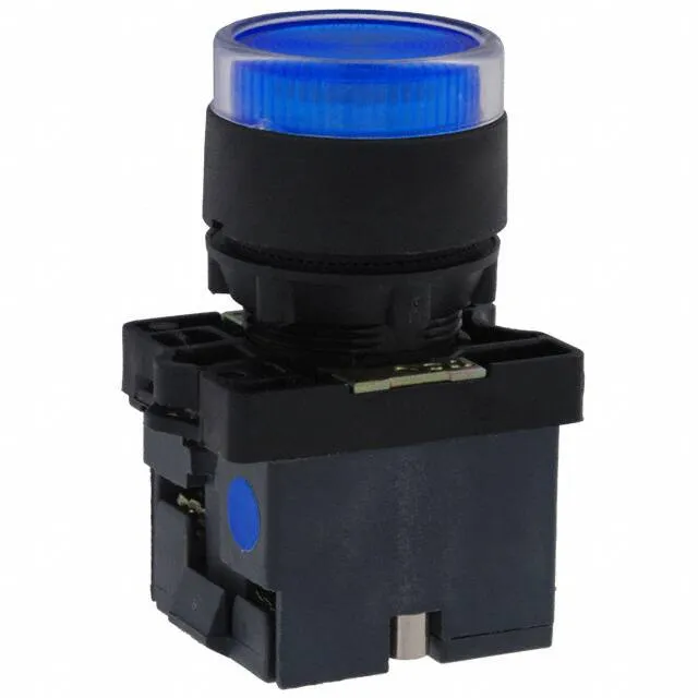 ASP2ALF6RL24 (SWITCH UNIT 22MM ILLUM BLU 24V)