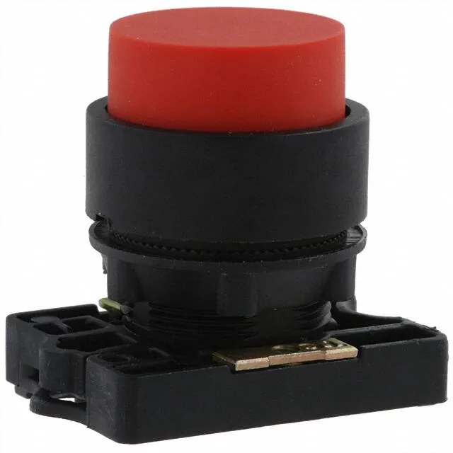 ASP2AP4 (SWITCH UNIT 22MM RND RED PROJ)