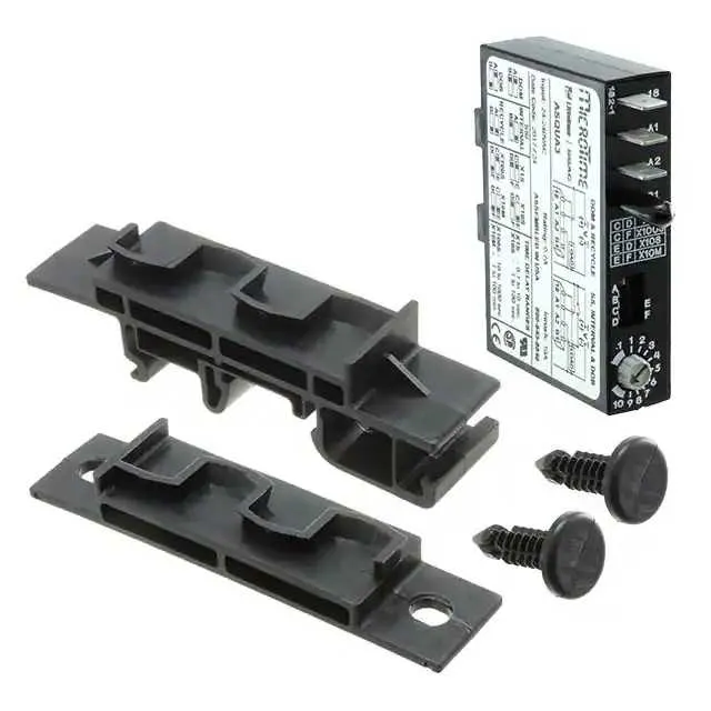 ASQUA3 (RELAY TIME DELAY 100MIN DIN RAIL)