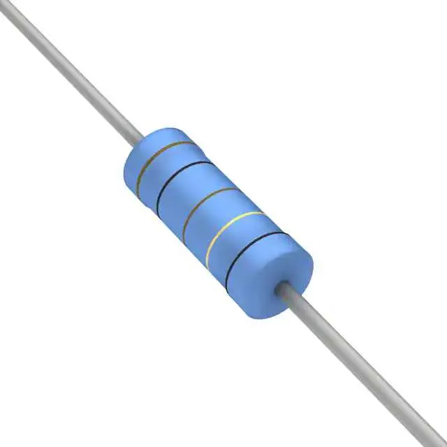ASRM1JA100R (RES 100 OHM 1W 5% AXIAL)