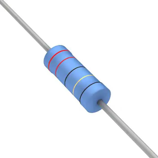 ASRM1JA22R0 (RES 22 OHM 1W 5% AXIAL)