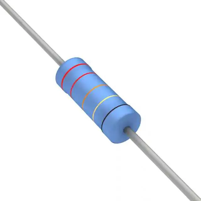 ASRM1JA22K0 (RES 22K OHM 1W 5% AXIAL)