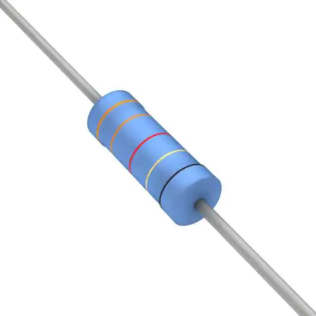 ASRM1JA3K30 (RES 3.3K OHM 1W 5% AXIAL)