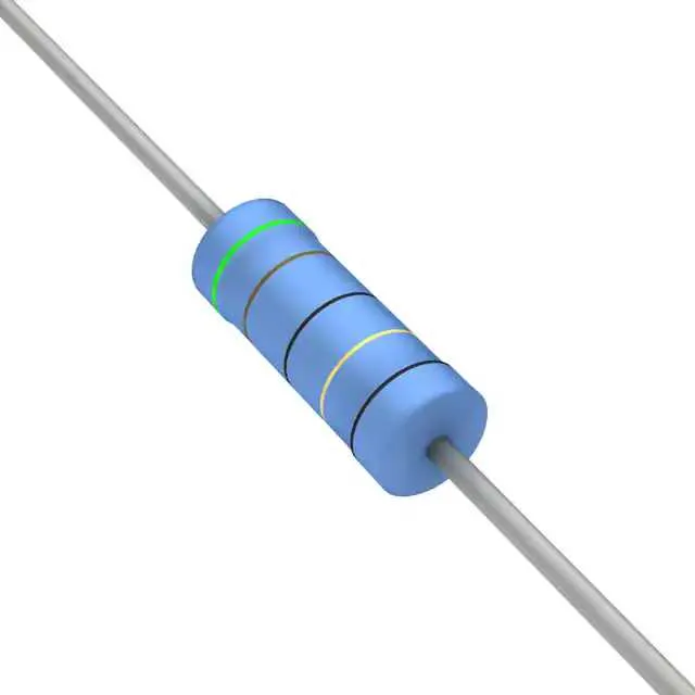ASRM1JA51R0 (RES 51 OHM 1W 5% AXIAL)