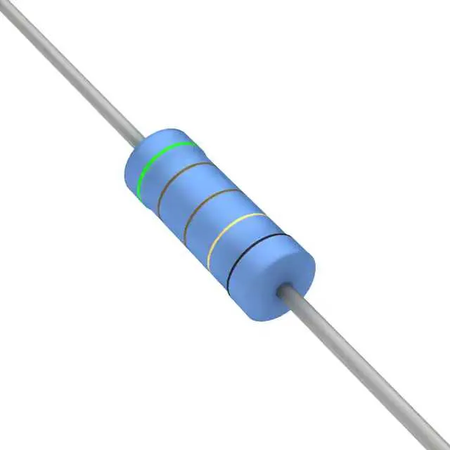 ASRM1JA510R (RES 510 OHM 1W 5% AXIAL)