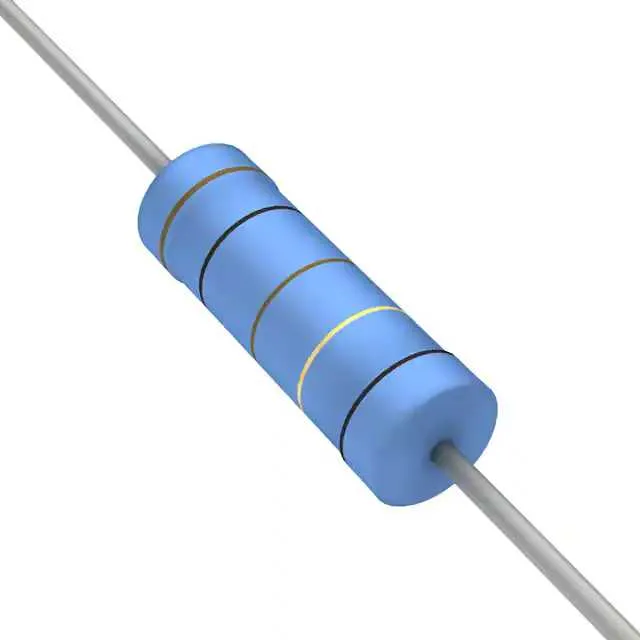 ASRM2JA100R (RES 100 OHM 2W 5% AXIAL)