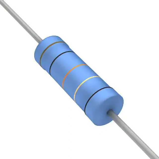 ASRM2JA10K0 (RES 10K OHM 2W 5% AXIAL)