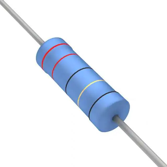 ASRM2JA22R0 (RES 22 OHM 2W 5% AXIAL)