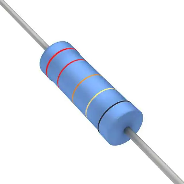 ASRM2JA22K0 (RES 22K OHM 2W 5% AXIAL)