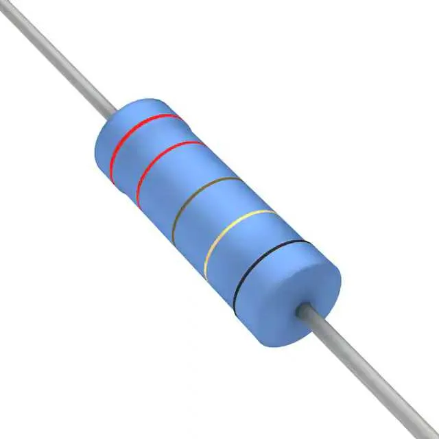 ASRM2JA220R (RES 220 OHM 2W 5% AXIAL)