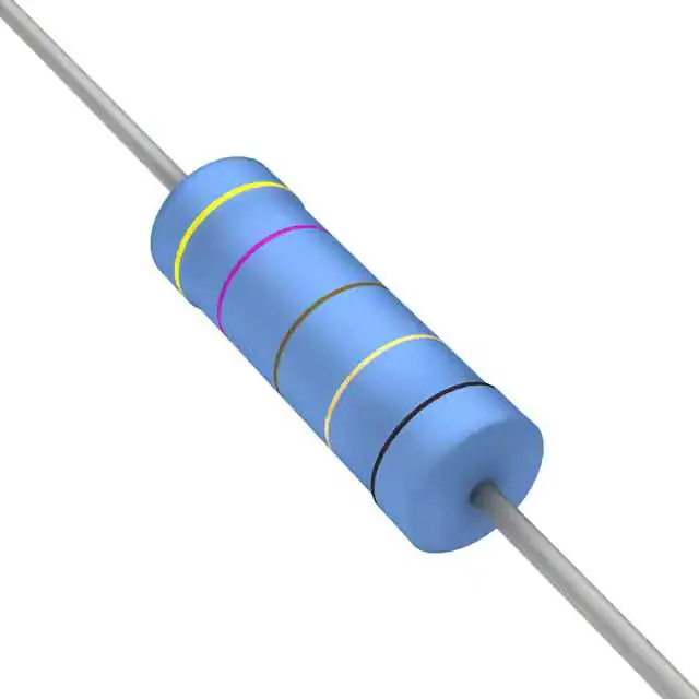 ASRM2JA470R (RES 470 OHM 2W 5% AXIAL)