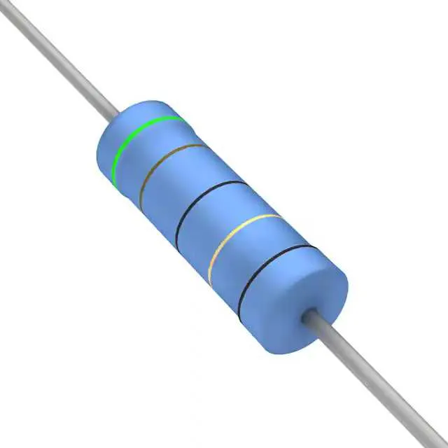 ASRM2JA51R0 (RES 51 OHM 2W 5% AXIAL)