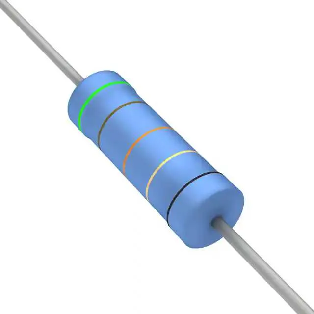 ASRM2JA51K0 (RES 51K OHM 2W 5% AXIAL)