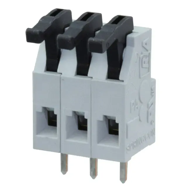 AST0250304 (SPRING CLAMP TERMINAL BLOCK, PCB)