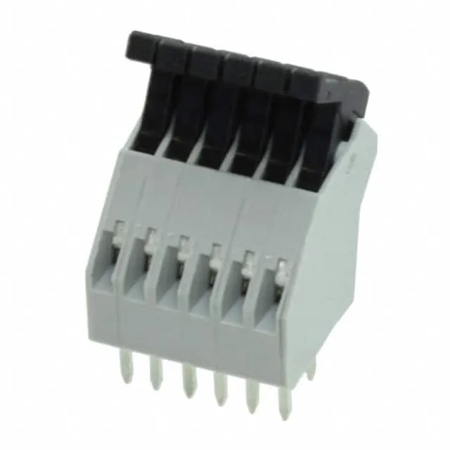AST0410604 (SPRING CLAMP TERMINAL BLOCK, PCB)