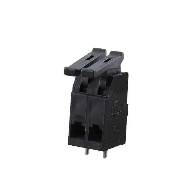 AST0550202 (SPRING CLAMP TERMINAL BLOCK, PCB)