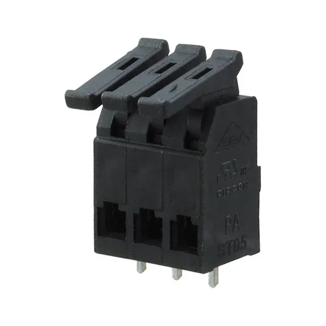 AST0550302 (SPRING CLAMP TERMINAL BLOCK, PCB)