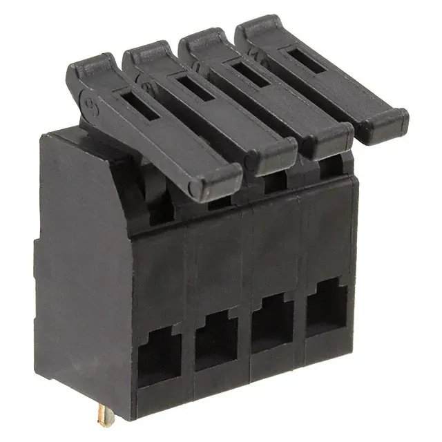 AST0550402 (SPRING CLAMP TERMINAL BLOCK, PCB)