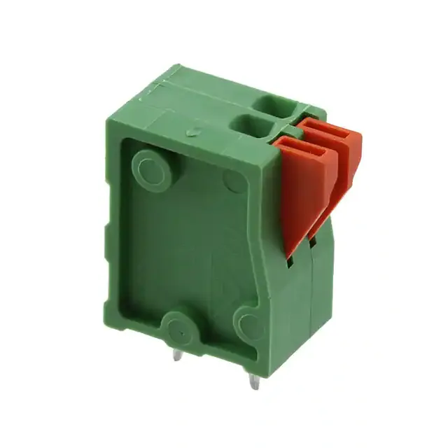 AST0820206 (SPRING CLAMP TERMINAL BLOCK, PCB)