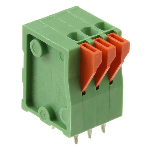 AST0820306 (SPRING CLAMP TERMINAL BLOCK, PCB)