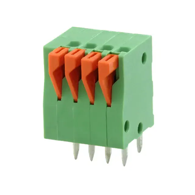 AST0820406 (SPRING CLAMP TERMINAL BLOCK, PCB)