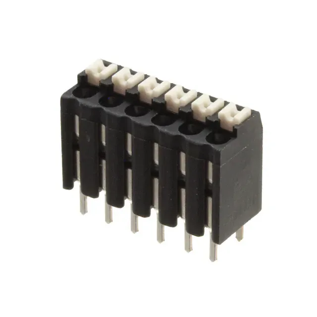 AST2130602 (SPRING CLAMP TERMINAL BLOCK, PCB)