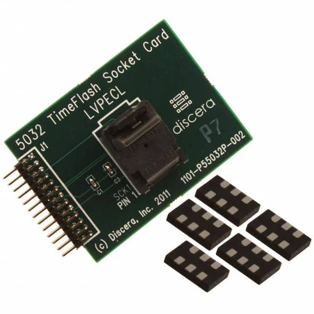 ASVMPLP-ADAPTER-KIT (ASVMPLP MEMSPEED P II OSC KIT)
