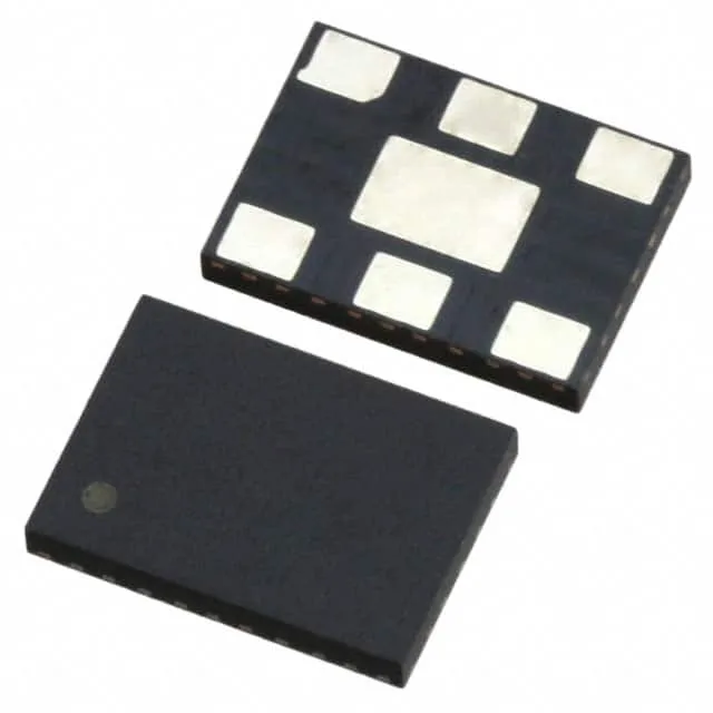 ASVMPLP-BLANK-XR-T (OSC MEMS 7.0X5.0 LVPECL BLANK)