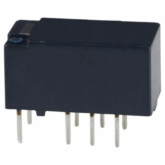 ASX20003 (RELAY TELECOM DPDT 10MA 3V)