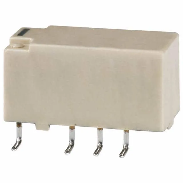 ASX220A4H (RELAY TELECOM DPDT 10MA 4.5V)