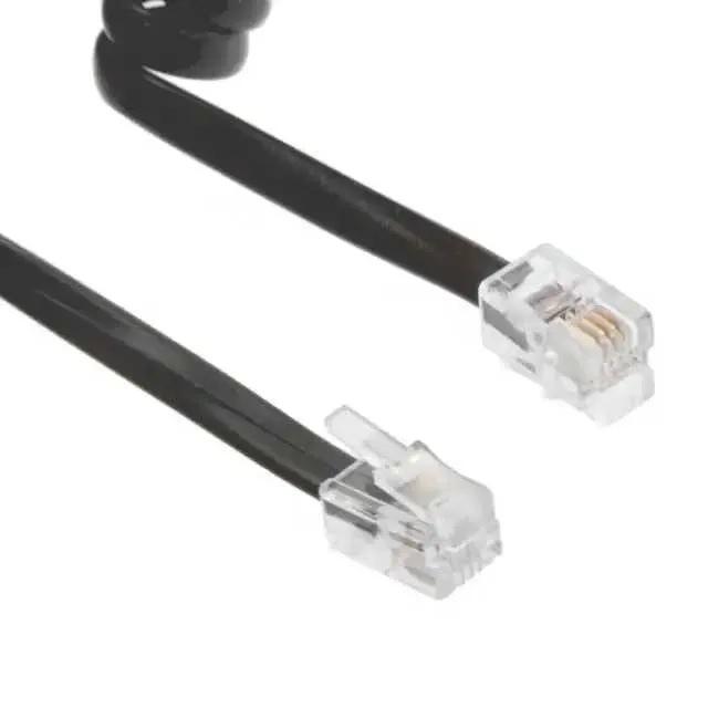 AT-C-26-4/4/B-7 (CABLE MOD 4P4C PLUG-PLUG 7')
