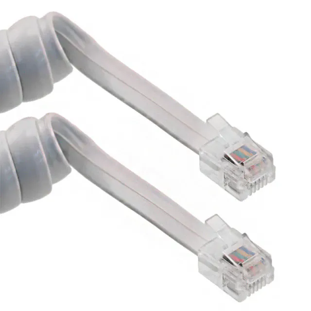 AT-C-26-6/6/W-10 (CABLE MOD 6P6C PLUG-PLUG 10')