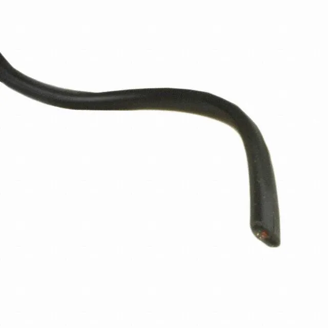 AT-K-26-4-B/500 (CABLE MOD FLAT 4COND BLACK 500')