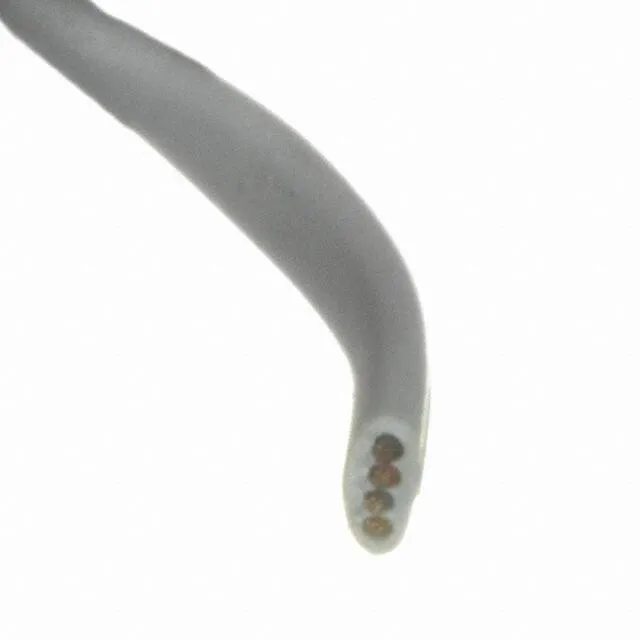 AT-K-26-4-S/100 (CABLE MOD FLAT 4COND SILVER 100')
