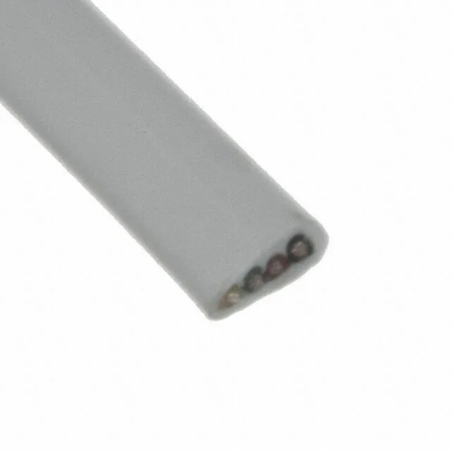 AT-K-26-4-W/100 (CABLE MOD FLAT 4COND WHITE 100')