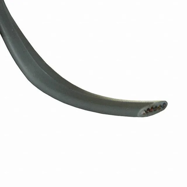 AT-K-26-6-S/100 (CABLE MOD FLAT 6COND SILVER 100')