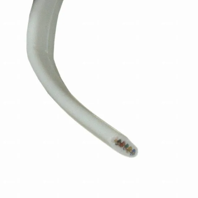 AT-K-26-6-W/100 (CABLE MOD FLAT 6COND WHITE 100')