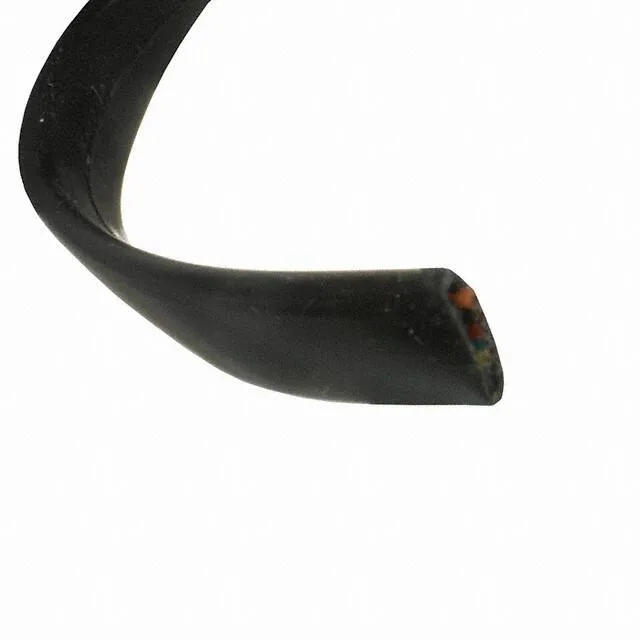 AT-K-26-8-B/100 (CABLE MOD FLAT 8COND BLACK 100')