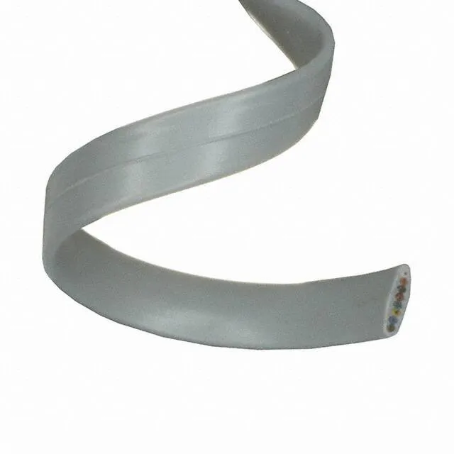 AT-K-26-8-S/1000 (CABLE MOD FLAT 8COND SLVR 1000')