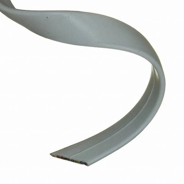 AT-K-26-8-W/100 (CABLE MOD FLAT 8COND WHITE 100')