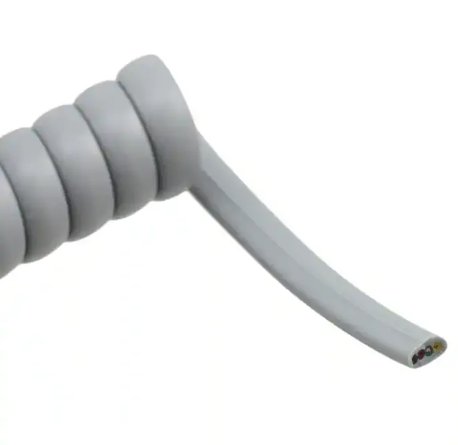 AT-K-C-26-4-S/5 (CABLE MOD COIL 4COND SILVER 5')