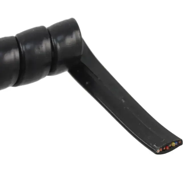 AT-K-C-26-8-B/10 (CABLE MOD COIL 8COND BLACK 10')