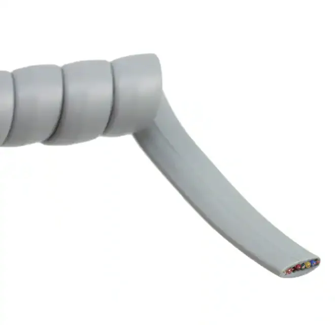AT-K-C-26-8-S/5 (CABLE MOD COIL 8COND SILVER 5')